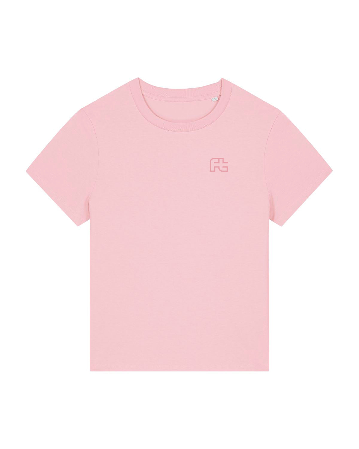 FT 1844 | Shirt | Womens | Cotton Pink