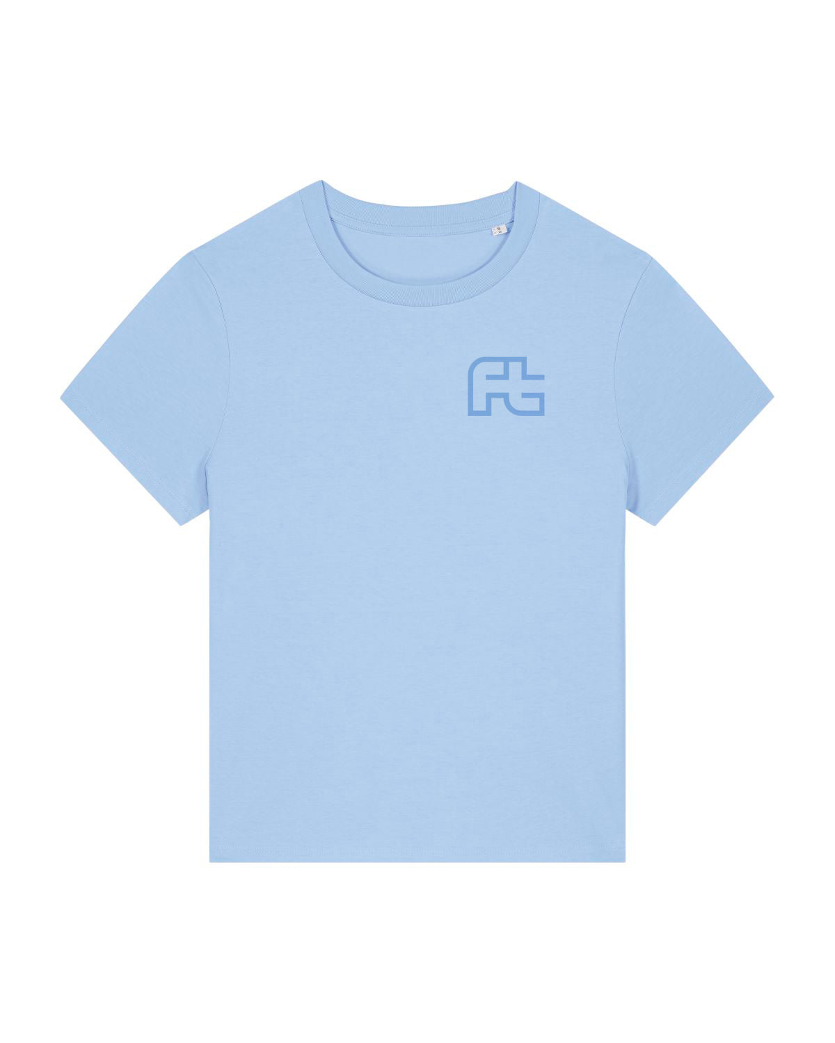 FT 1844 | Shirt | Womens | Blue Soul