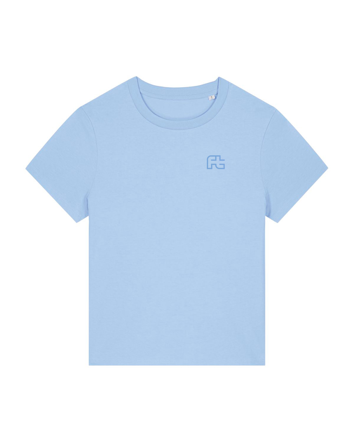 FT 1844 | Shirt | Womens | Blue Soul