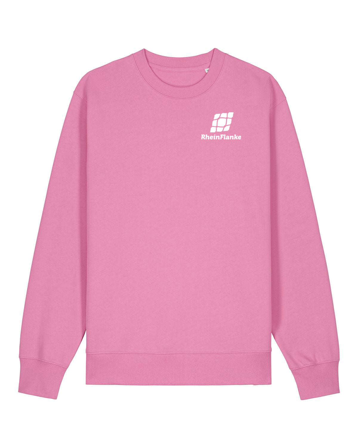 RF | Basic Crewneck | unisex/men | pink