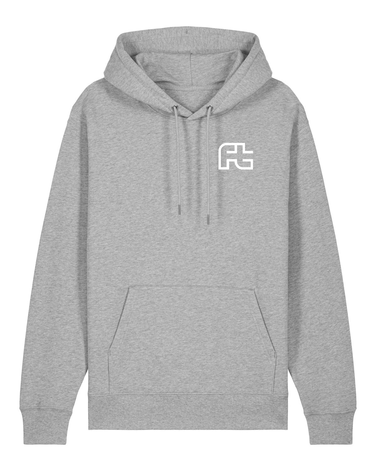FT 1844 | Hoodie | Men/Unisex | Heather Grey