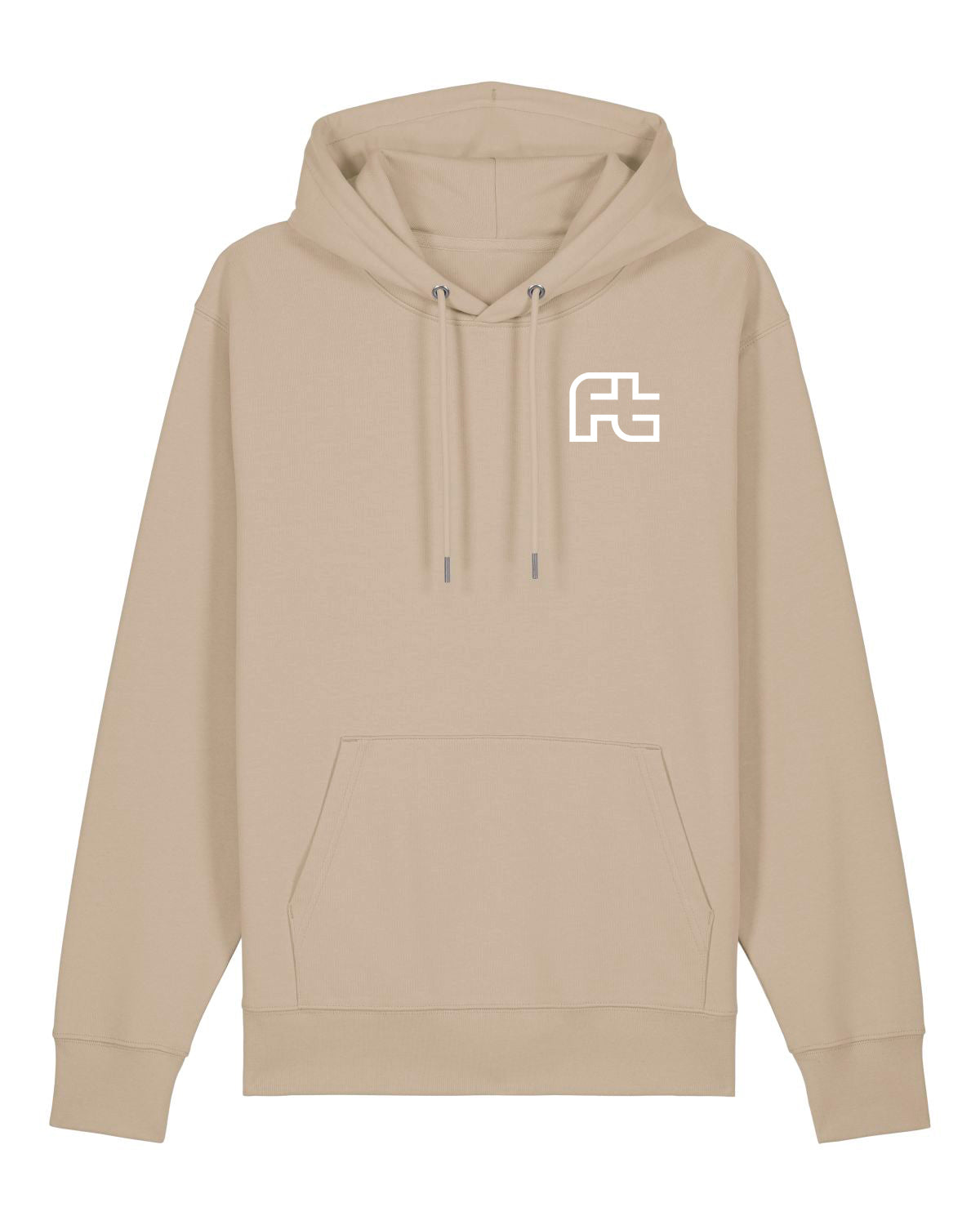 FT 1844 | Hoodie | Men/Unisex | Desert Dust