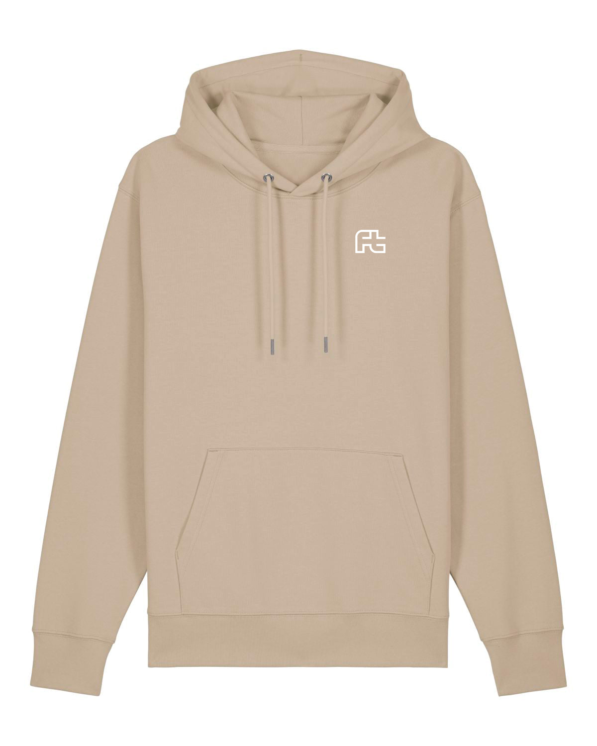 FT 1844 | Hoodie | Men/Unisex | Desert Dust