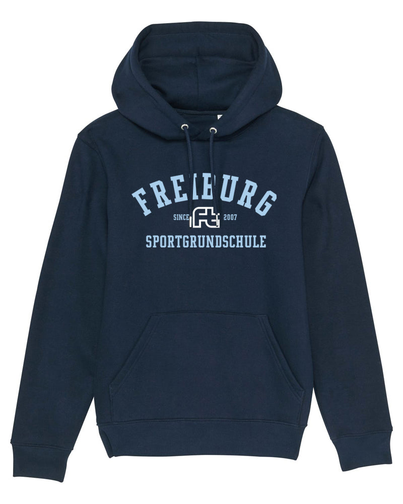 FT Sportgrundschule Freiburg | Hoodie | unisex | navy
