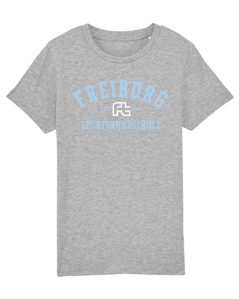 FT Sportgrundschule Freiburg | Shirt | kids | light grey