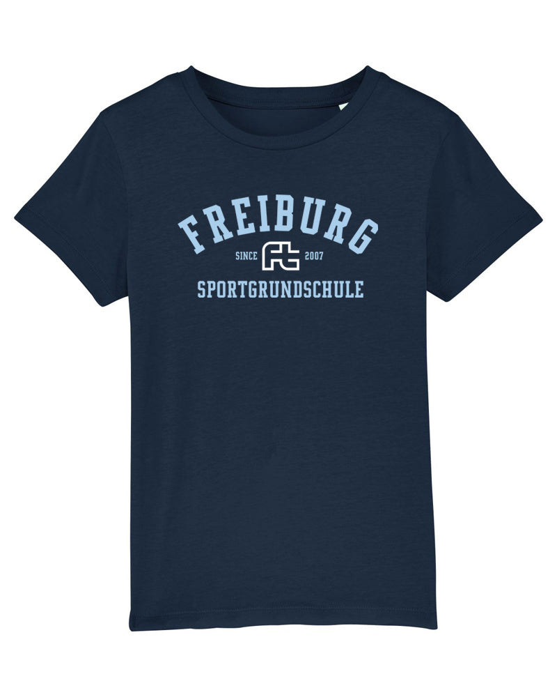 FT Sportgrundschule Freiburg | Shirt | kids | navy