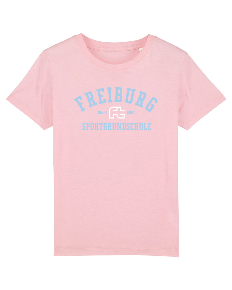 FT Sportgrundschule Freiburg | Shirt | kids | pink