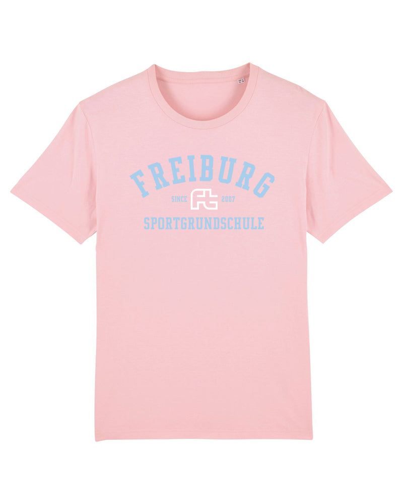 FT Sportgrundschule Freiburg | Shirt | men | pink