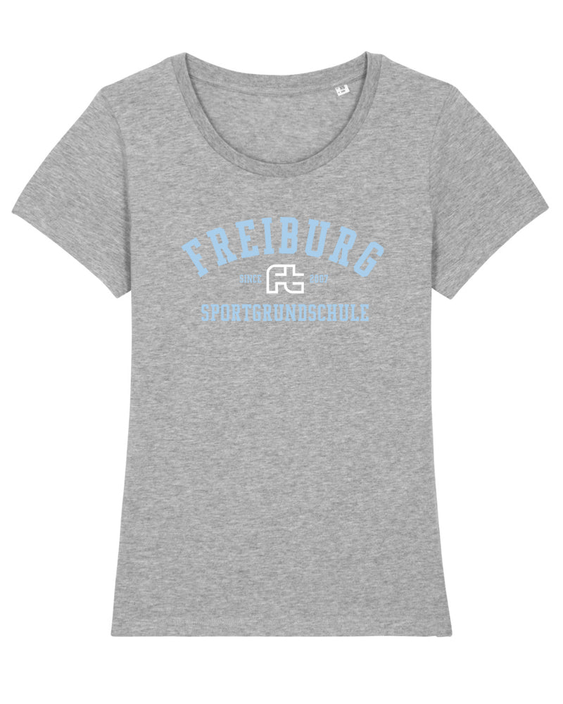 FT Sportgrundschule Freiburg | Shirt | wmn | light grey