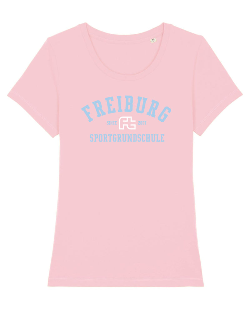 FT Sportgrundschule Freiburg | Shirt | wmn | pink
