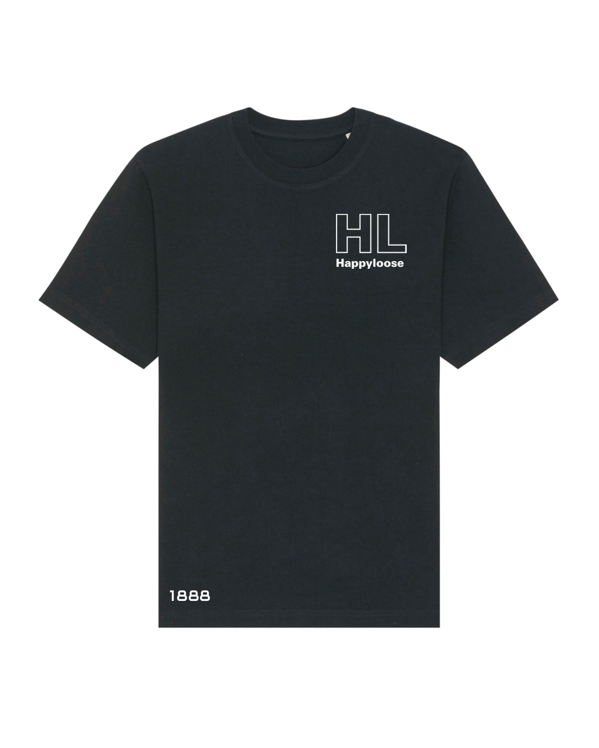 SKG | Heavy Shirt Oversized | Unisex | Black