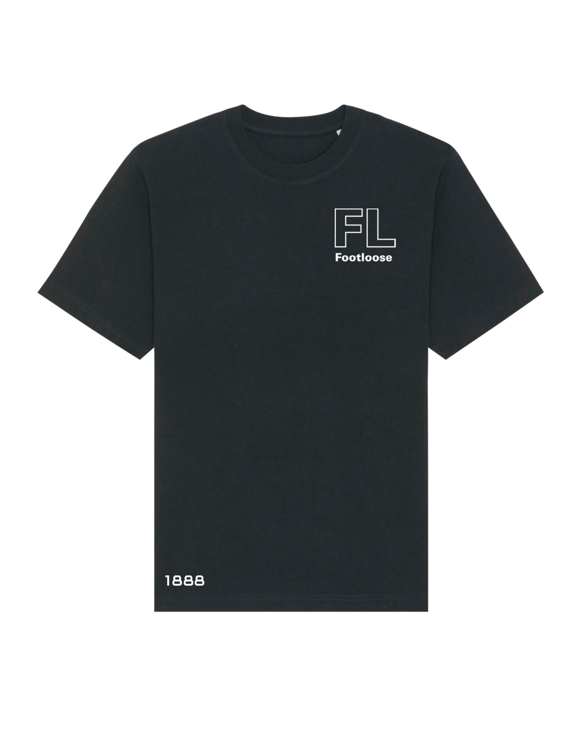 SKG | Heavy Shirt Oversized | Unisex | Black