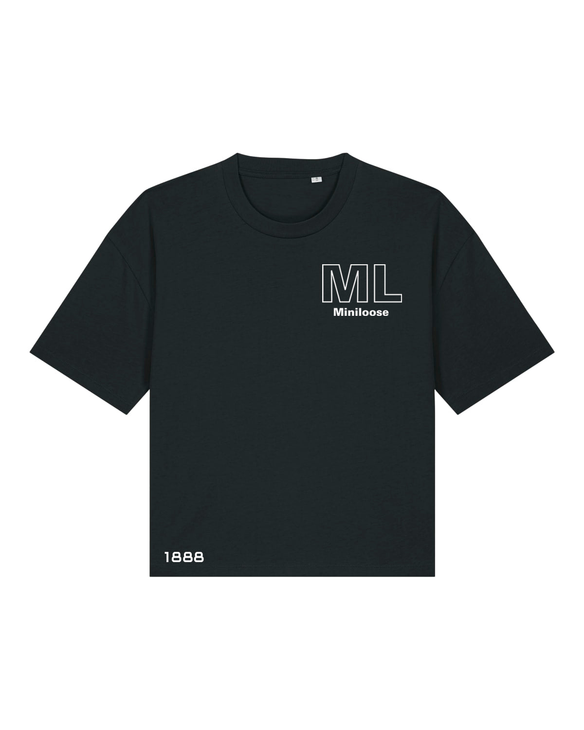 SKG | Shirt Oversized | Women | Black