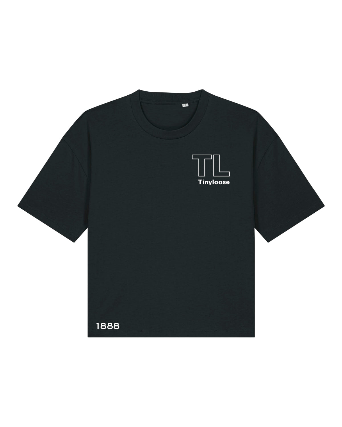 SKG | Shirt Oversized | Women | Black