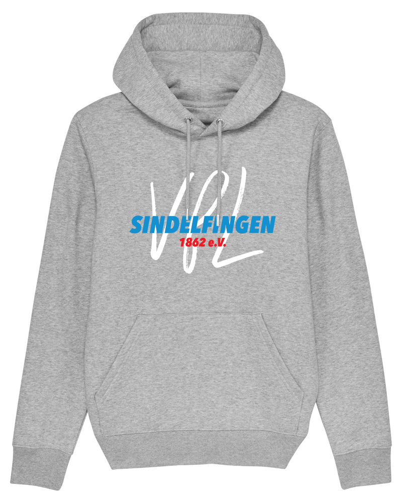 VfL Sindelfingen | Hoodie 1 | men | light grey