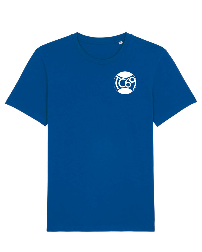 TC 69 | Shirt | men | intense blue