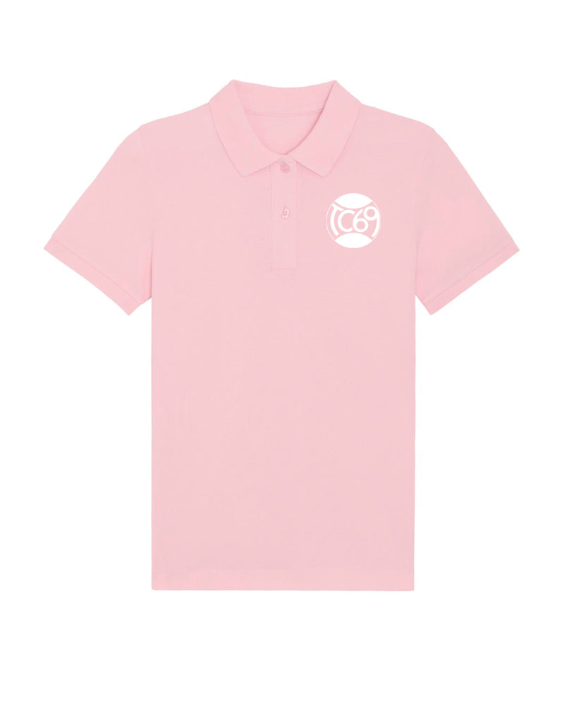 TC 69 | Polo | wmn | light pink
