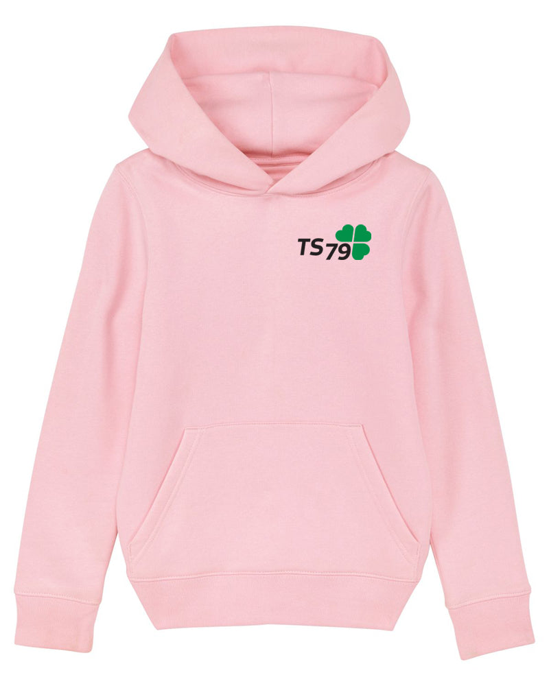 TS 79 | Hoodie | kids | pink