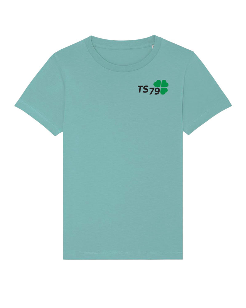 TS 79 | Shirt | kids | teal