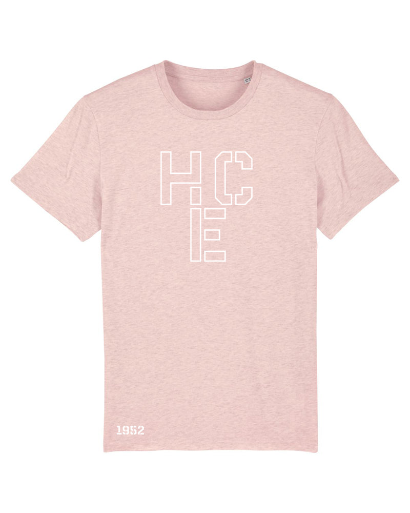 HCE | Shirt | men | heather pink