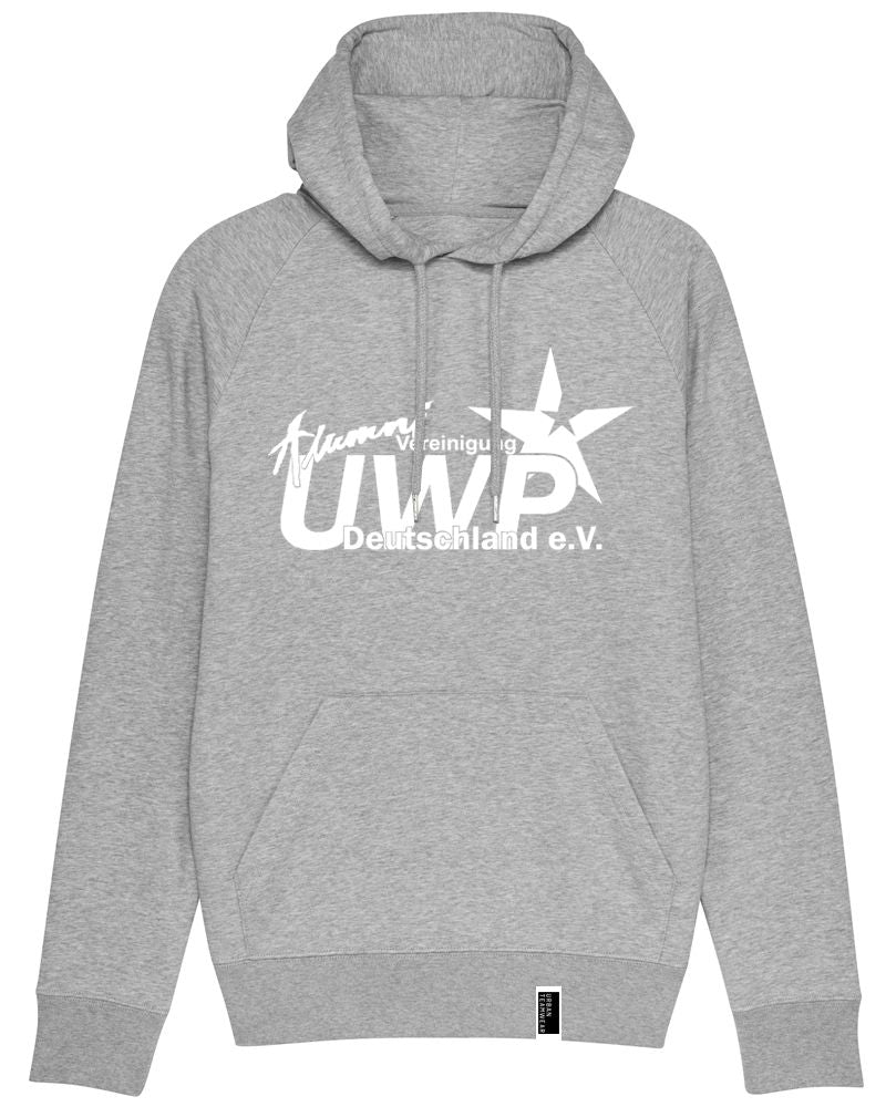 UWP | Hoodie | men | light grey