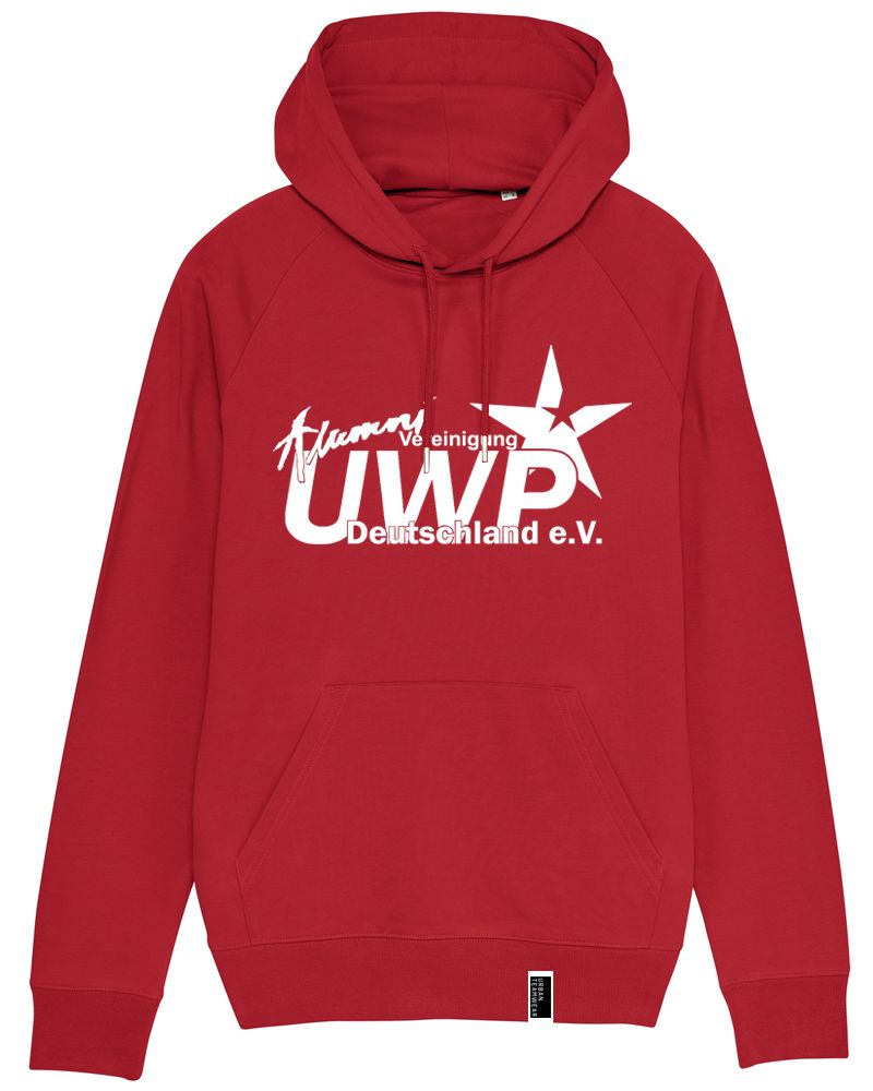 UWP | Hoodie | men | red