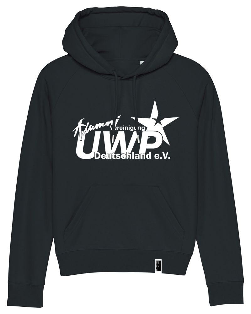 UWP | Hoodie | wmn | black
