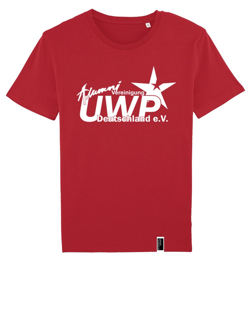 UWP | Shirt | men | red