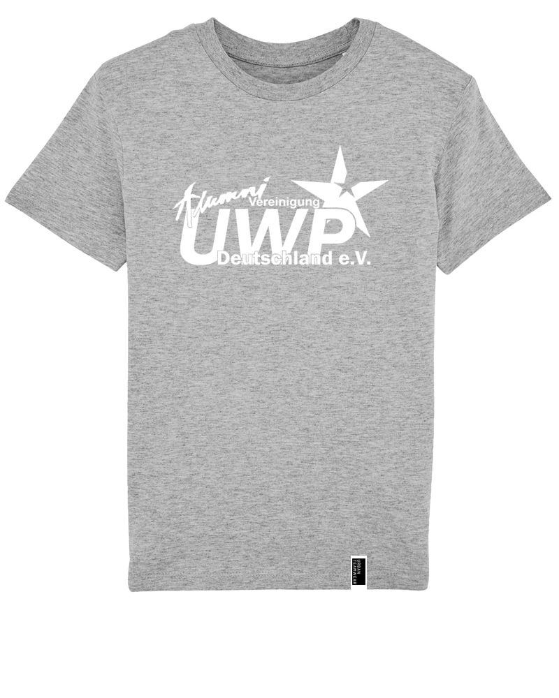 UWP | Shirt | kids | light grey