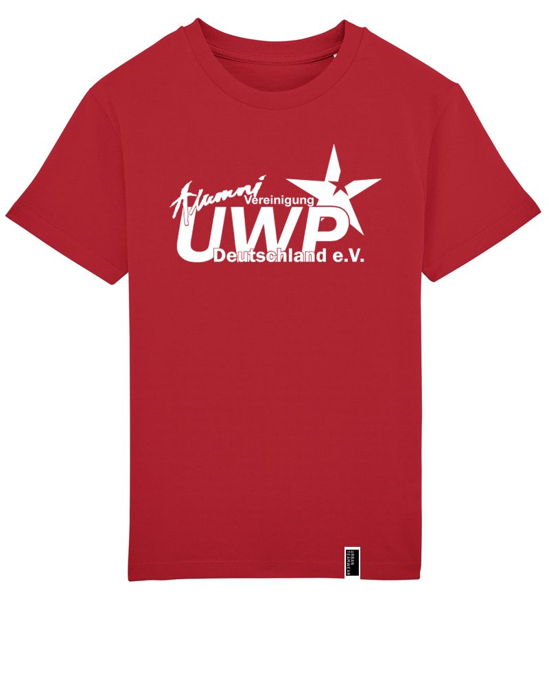 UWP | Shirt | kids | red