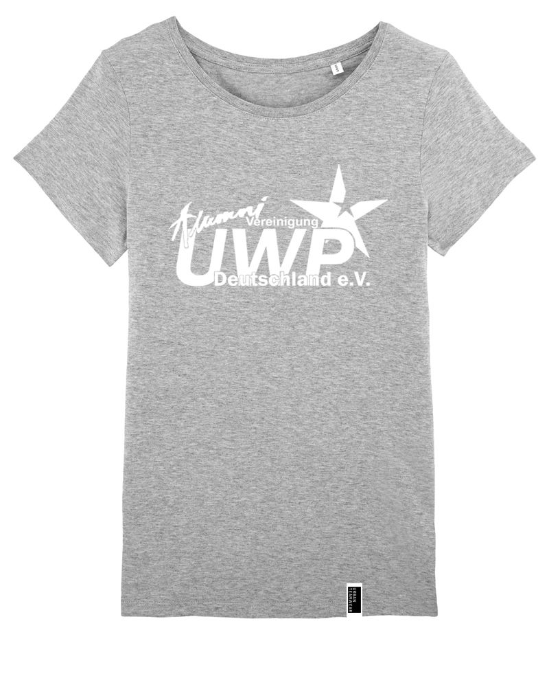 UWP | Shirt | wmn | light grey