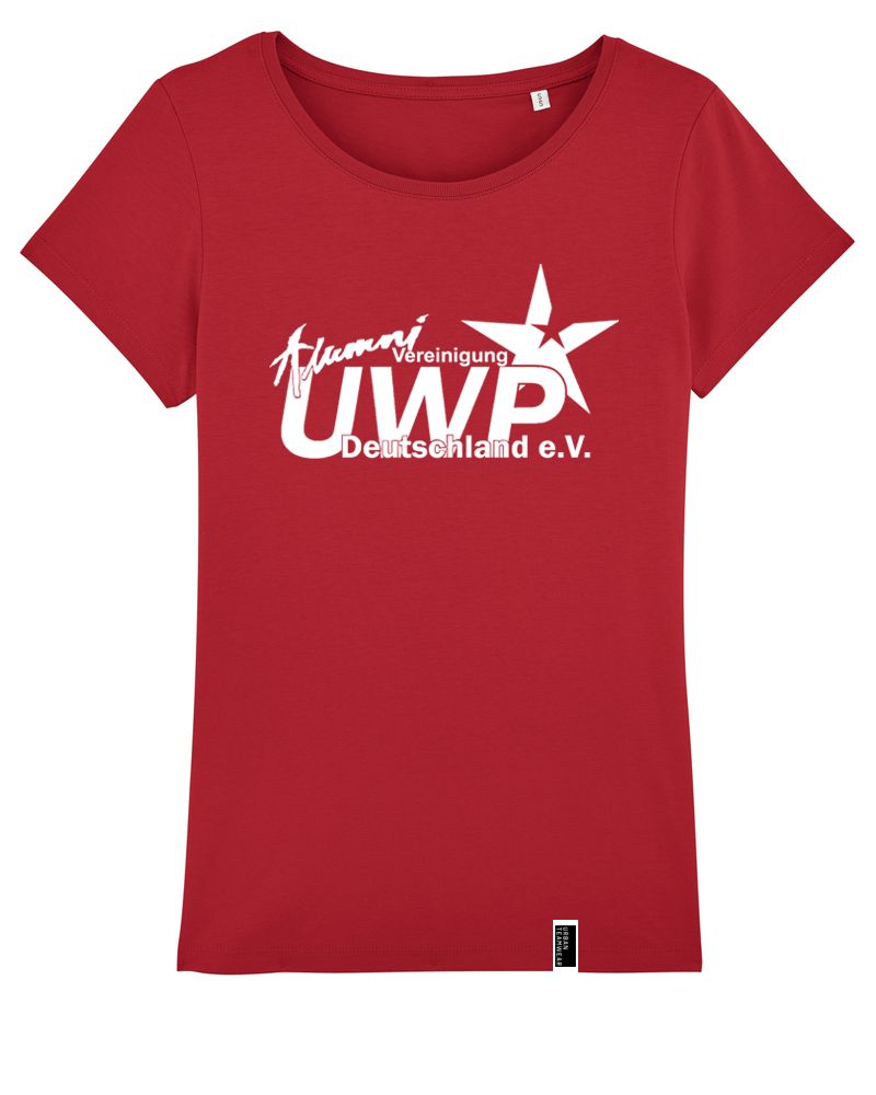 UWP | Shirt | wmn | red