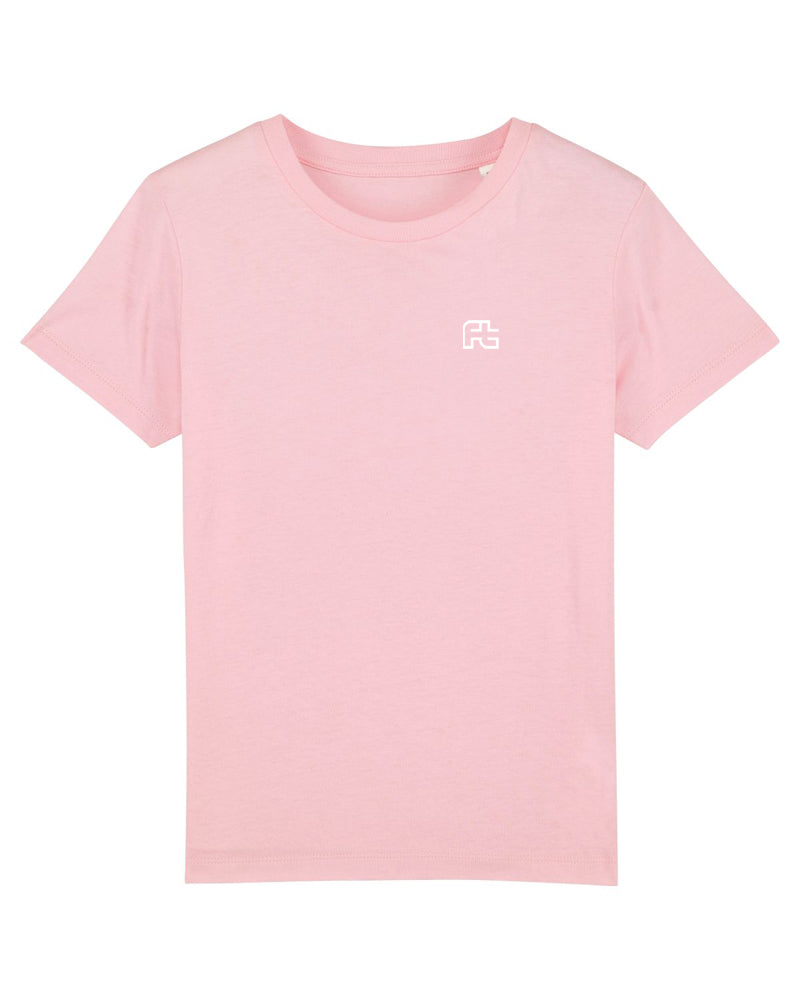 FT 1844 | Basicshirt | kids | light pink