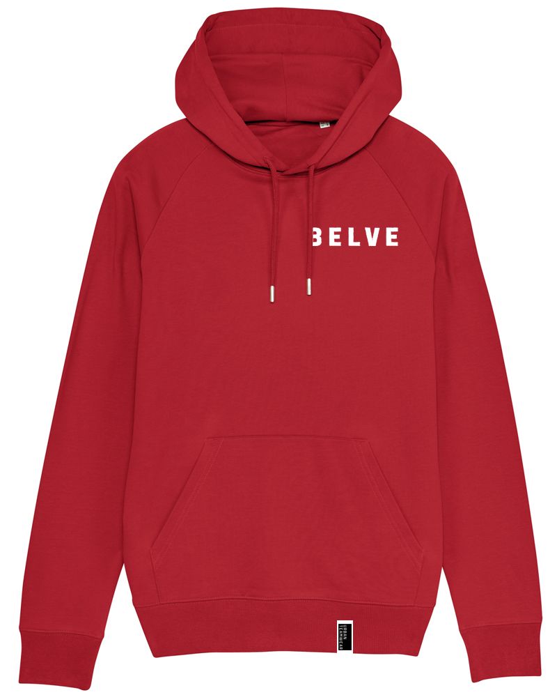 Blesiv merch red hoodie sales