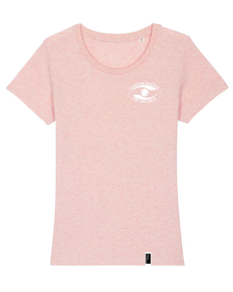 TC Blau-Gelb Bonn-Beuel | Shirt | wmn | light pink