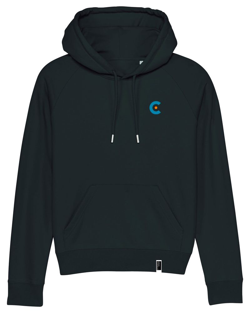 Carolinencampus | Hoodie | wmn | black