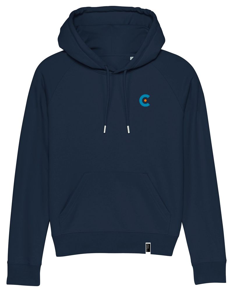 Carolinencampus | Hoodie | wmn | navy