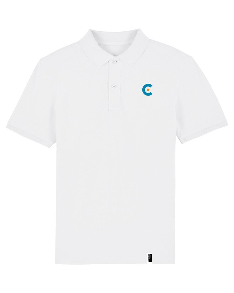 Carolinencampus | Polo | men | white