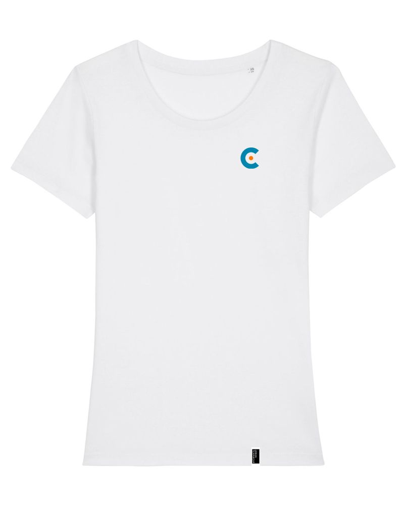 Carolinencampus | Shirt | wmn | white