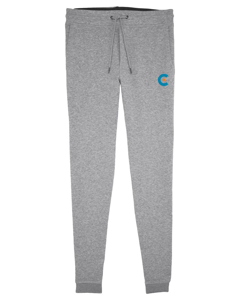 Carolinencampus | Sweatpants Sportunterricht | wmn | light grey