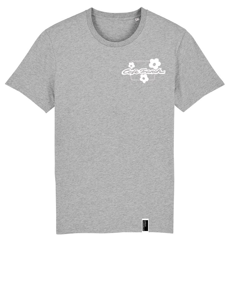 Café Franck | Shirt | unisex | light grey