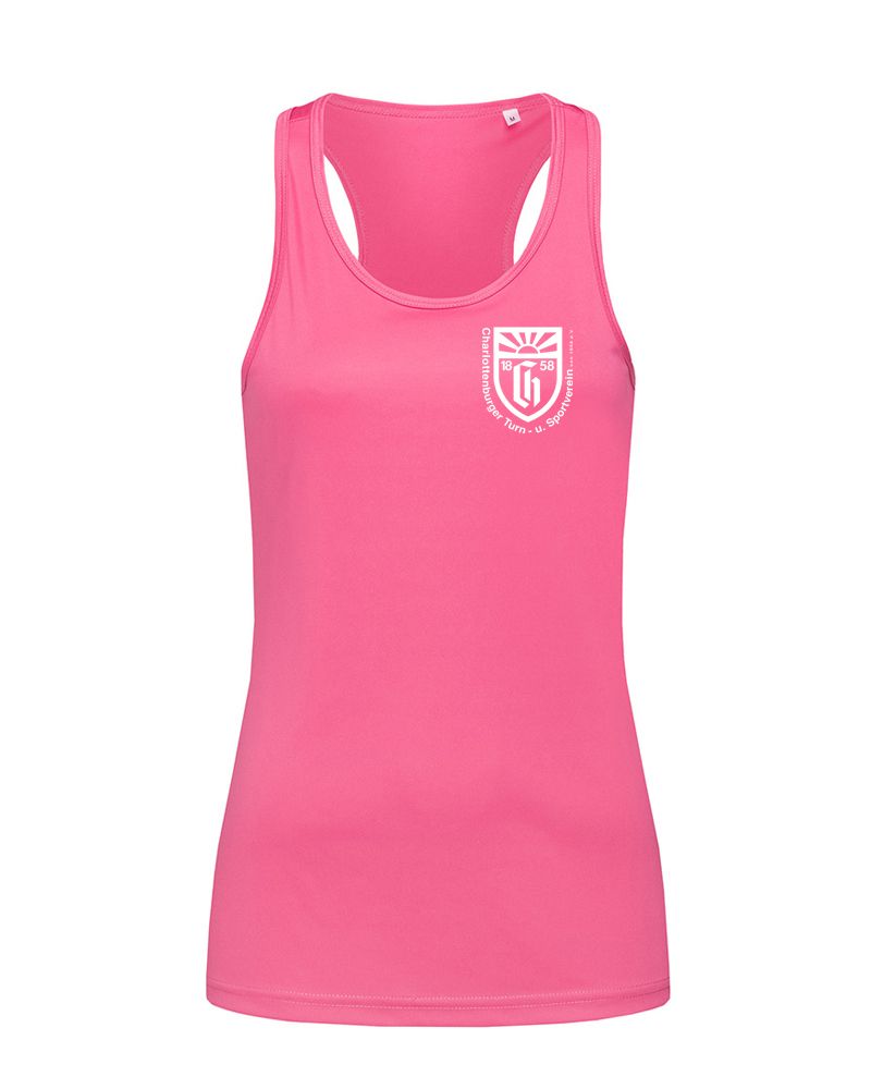 CH 1858 | Active Sports Top | wmn | pink