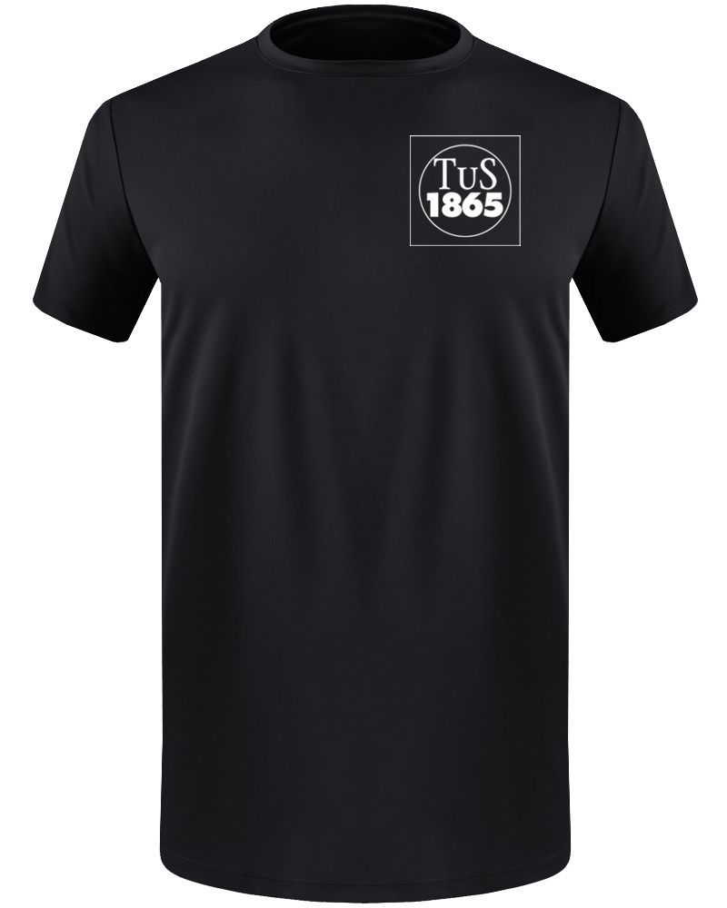 TuS EHR | Performance Shirt | unisex | black
