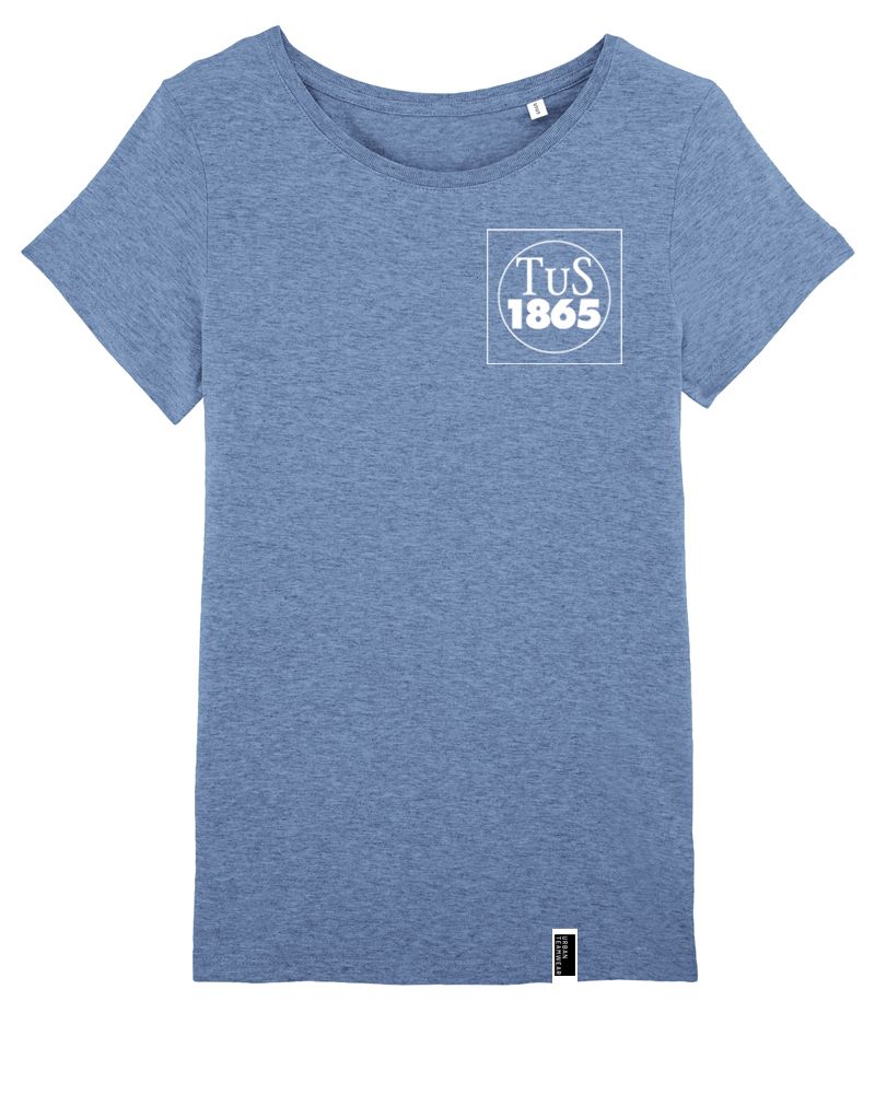 TuS EHR | Shirt | wmn | light blue