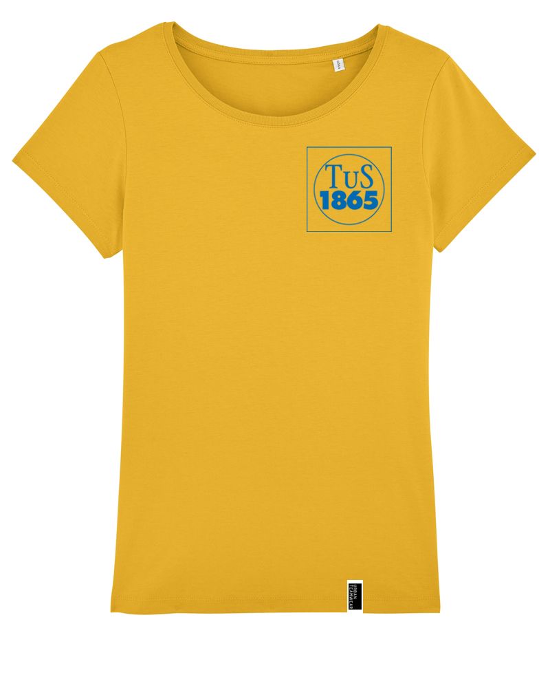 TuS EHR | Shirt | wmn | yellow
