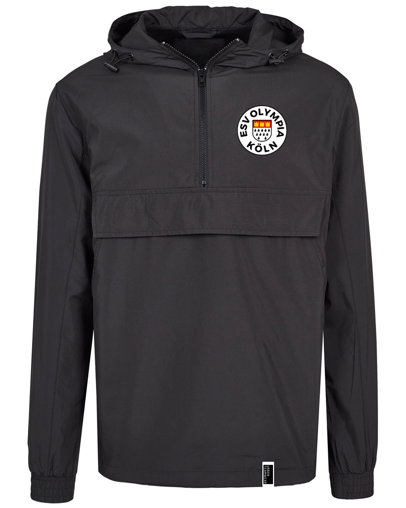 Vans pullover deals windbreaker