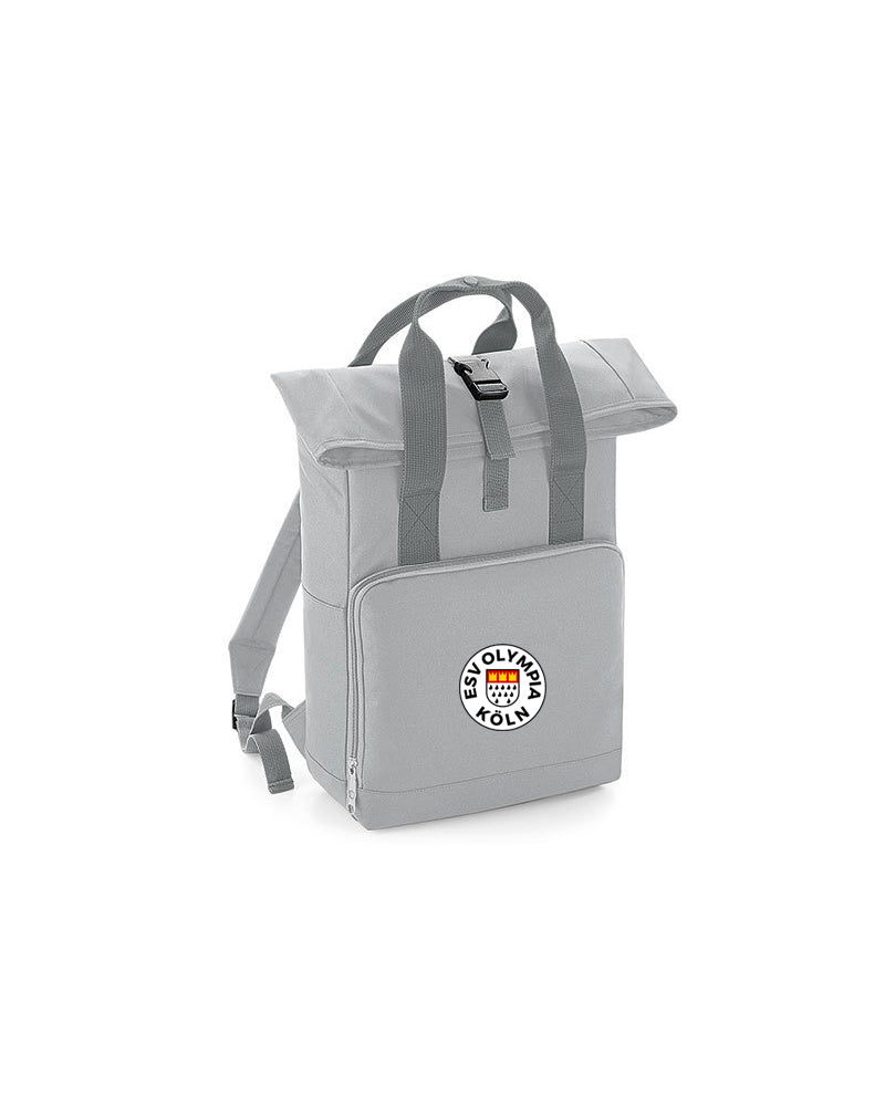 ESV | Roll Top Backpack | unisex | light grey