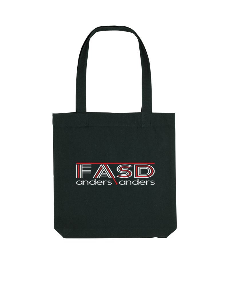 FASD | Shopper | unisex | black