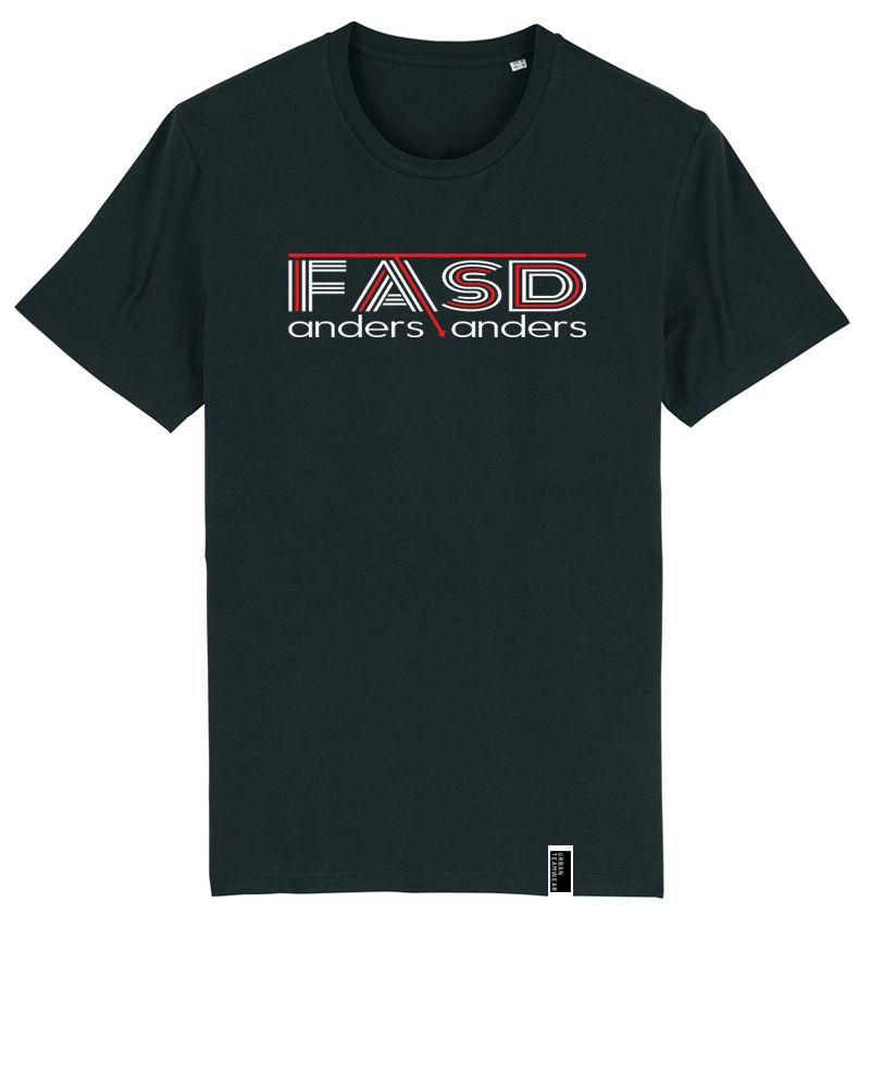 FASD | Shirt | men | black