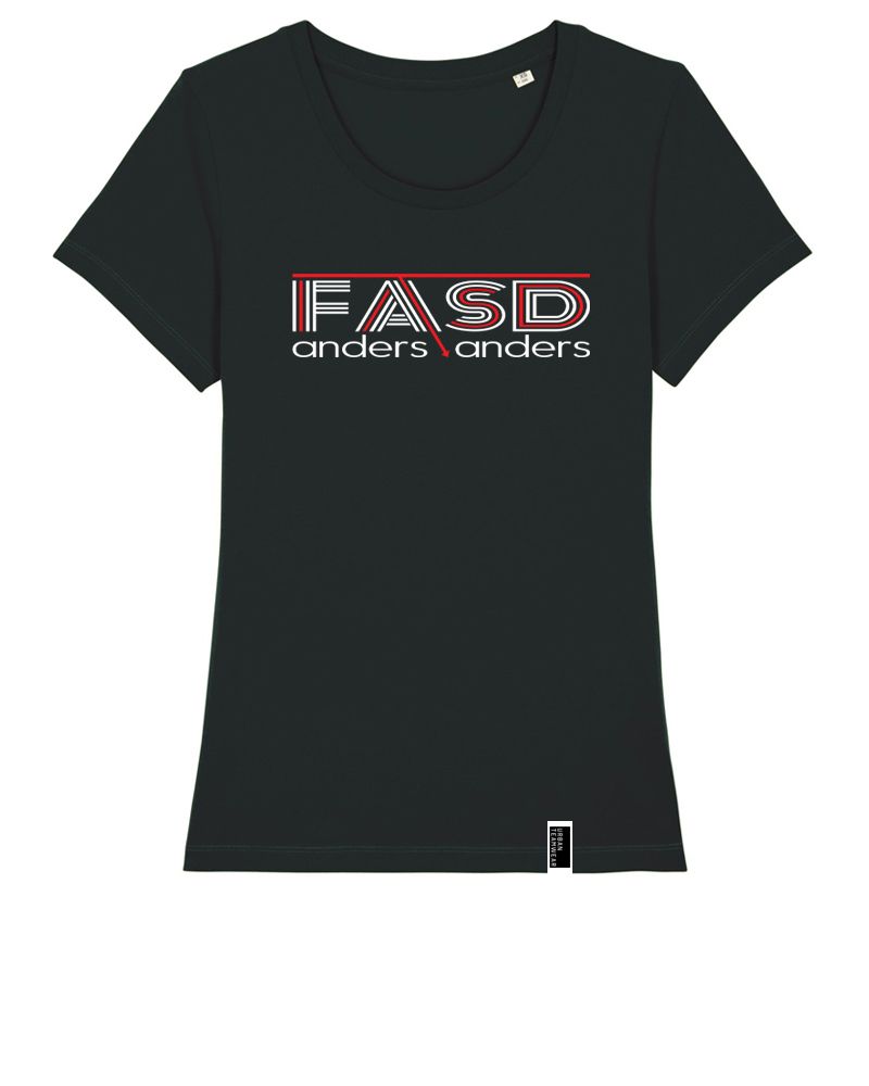 FASD | Shirt | wmn | black